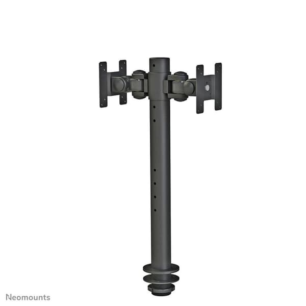 Neomounts fra Newstar FPMA-D050DBLACK skærmarm - op til 30" - Sort