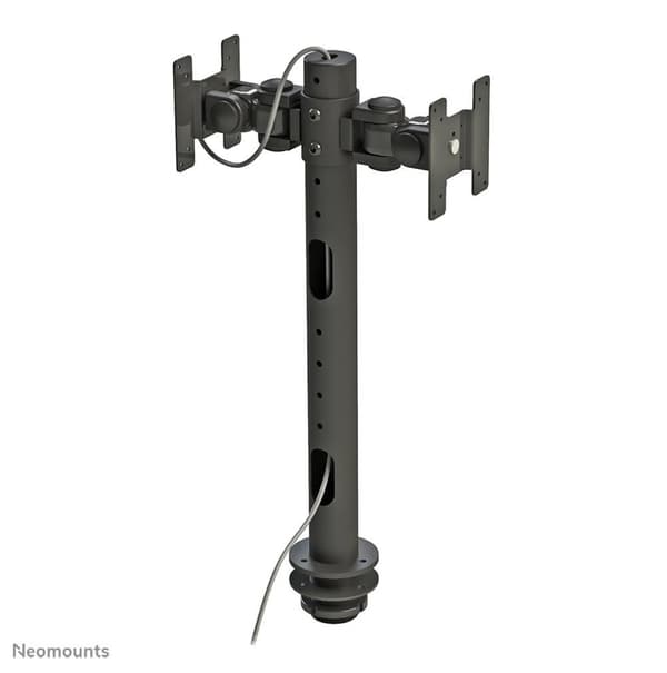 Neomounts fra Newstar FPMA-D050DBLACK skærmarm - op til 30" - Sort