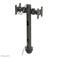 Miniatyrbillede 5 af 7: Neomounts fra Newstar FPMA-D050DBLACK skærmarm - op til 30" - Sort
