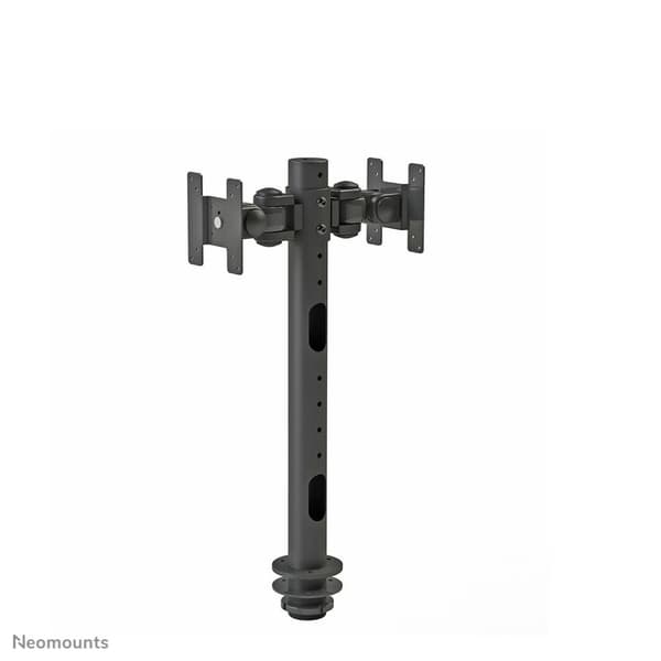 Neomounts fra Newstar FPMA-D050DBLACK skærmarm - op til 30" - Sort