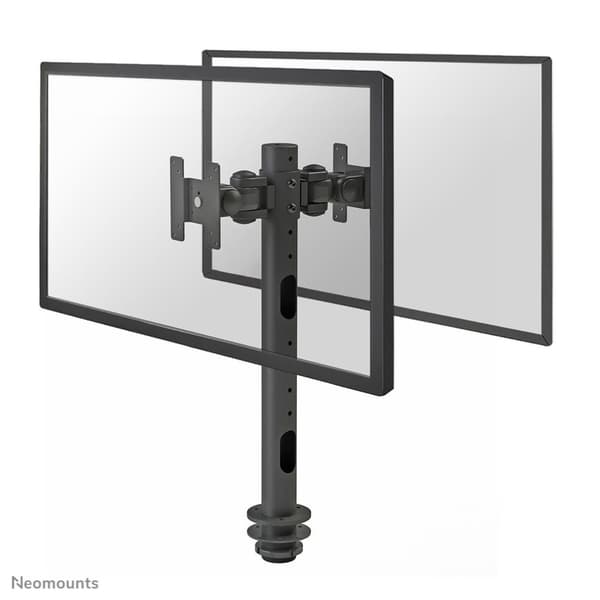 Neomounts by Newstar FPMA-D050DBLACK monitorarm - upp till 30" - Svart