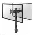 Miniatyrbillede 1 af 7: Neomounts fra Newstar FPMA-D050DBLACK skærmarm - op til 30" - Sort