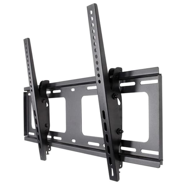 Manhattan 461481 fladskærms bordholder 2,03 m (80") Sort Sort