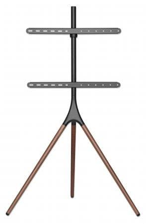 Manhattan 461795, 32 kg, 114,3 cm (45"), 165,1 cm (65"), 600 x 400 mm, höjdjusterbar, blå, brun