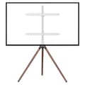 Miniatyrbild 9 av 10: Manhattan 461795, 32 kg, 114,3 cm (45"), 165,1 cm (65"), 600 x 400 mm, höjdjusterbar, blå, brun