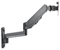 Miniatyrbillede 4 af 7: Manhattan 461610, 8 kg, 43,2 cm (17"), 81,3 cm (32"), 75 x 75 mm, 100 x 100 mm, sort
