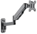Miniatyrbillede 6 af 7: Manhattan 461610, 8 kg, 43,2 cm (17"), 81,3 cm (32"), 75 x 75 mm, 100 x 100 mm, sort