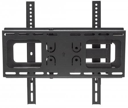 Manhattan 461252 fladbordsstøtte 139,7 cm (55") Sort