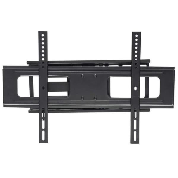 Manhattan 461283, 50 kg, 94 cm (37"), 177,8 cm (70"), 200 x 200 mm, 600 x 400 mm, sort