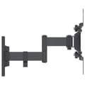 Miniatyrbillede 4 af 5: Manhattan 461405 TV-fatning 106,7 cm (42") Sort