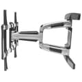 Miniatyrbild 4 av 5: Manhattan 461306 platt bordsfäste 139,7 cm (55") Svart, Silver