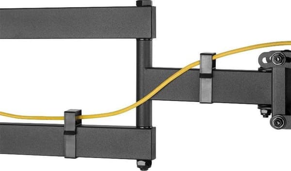 LogiLink BP0112 TV-fatning 177,8 cm (70'') Sort