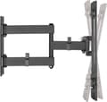 Miniatyrbillede 5 af 6: LogiLink BP0112 TV-fatning 177,8 cm (70'') Sort
