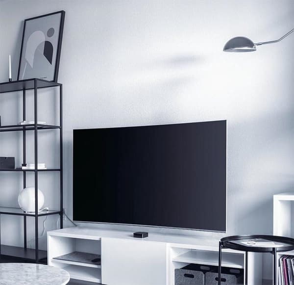 LogiLink BP0112 TV-fatning 177,8 cm (70'') Sort