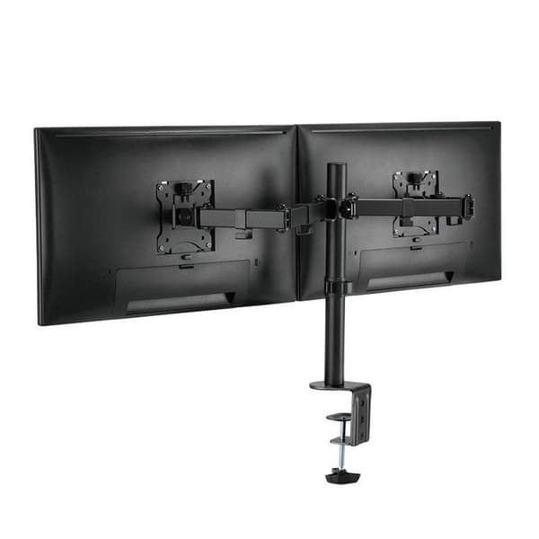 LogiLink BP0098, klämma, 8 kg, 43,2 cm (17"), 81,3 cm (32"), 100 x 100 mm, svart