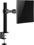 Miniatyrbild 3 av 6: LogiLink BP0105 platt bordsfäste 81,3 cm (32") Clamp Black