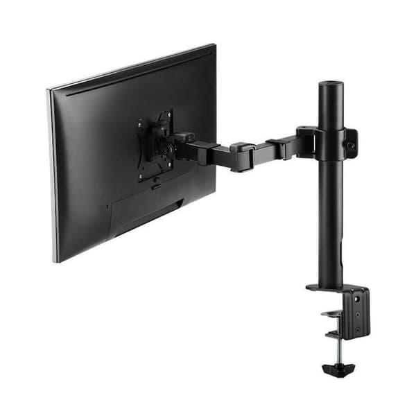 LogiLink BP0105 platt bordsfäste 81,3 cm (32") Clamp Black