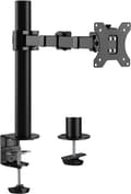Miniatyrbild 1 av 6: LogiLink BP0105 platt bordsfäste 81,3 cm (32") Clamp Black