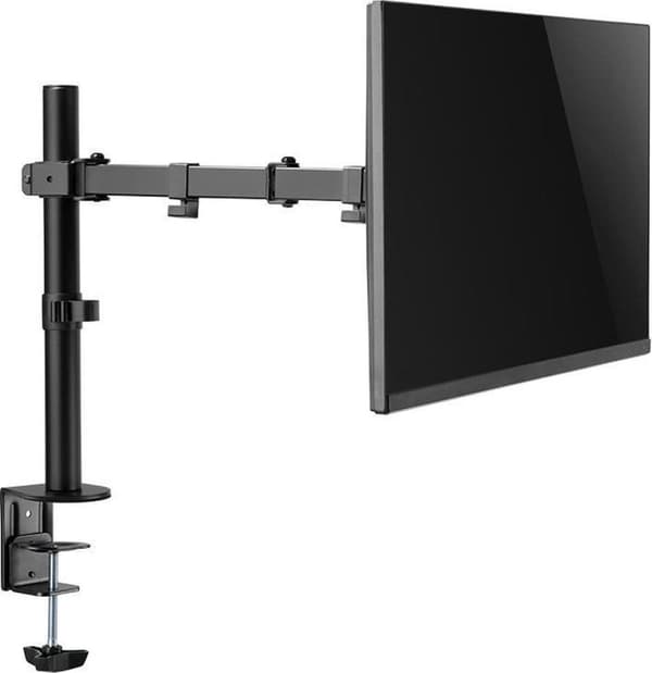 LogiLink BP0097, klemme, 8 kg, 43,2 cm (17"), 81,3 cm (32"), 100 x 100 mm, sort