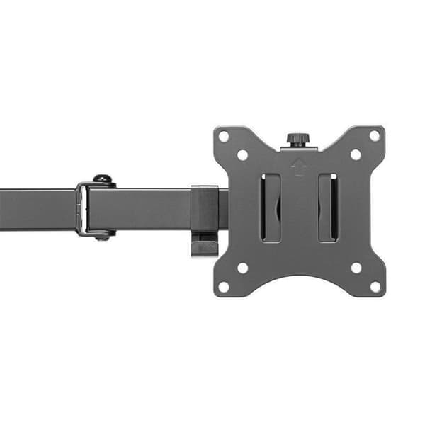 LogiLink BP0097, klemme, 8 kg, 43,2 cm (17"), 81,3 cm (32"), 100 x 100 mm, sort