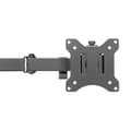 Miniatyrbillede 2 af 5: LogiLink BP0097, klemme, 8 kg, 43,2 cm (17"), 81,3 cm (32"), 100 x 100 mm, sort