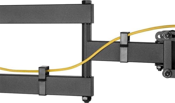 LogiLink BP0114 TV-fatning 2,03 m (80") Sort