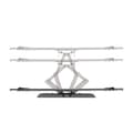 Miniatyrbillede 2 af 5: LogiLink BP0114 TV-fatning 2,03 m (80") Sort