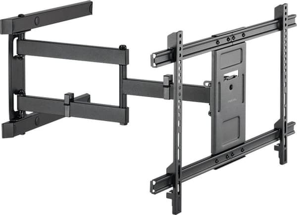 LogiLink BP0113 TV-fäste 177,8 cm (70") Svart