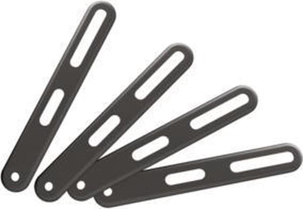 LogiLink TV-Wandhalterung, VESA Adapter upp till 400x400 32-55