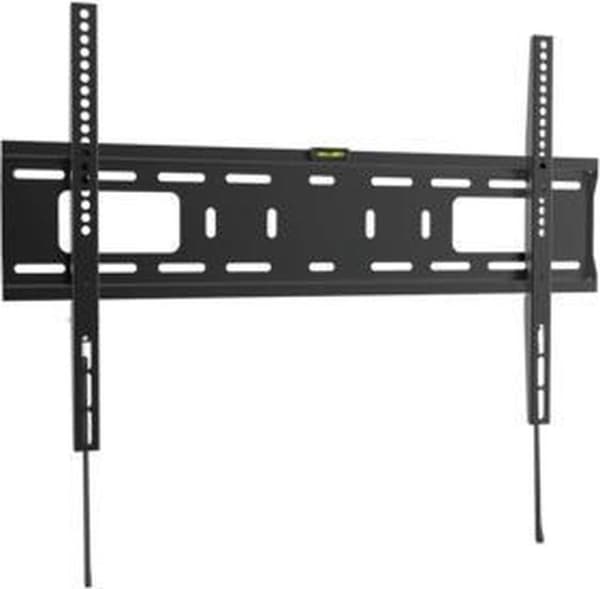 LogiLink TV-Wandhalterung, flach, til 96,98 - 177,8 cm Sort