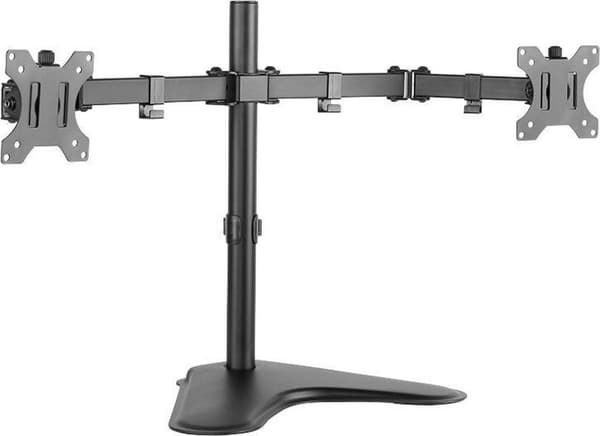 Bordstativ LogiLink Tilt/Swivel/Level 13-32 <8kg