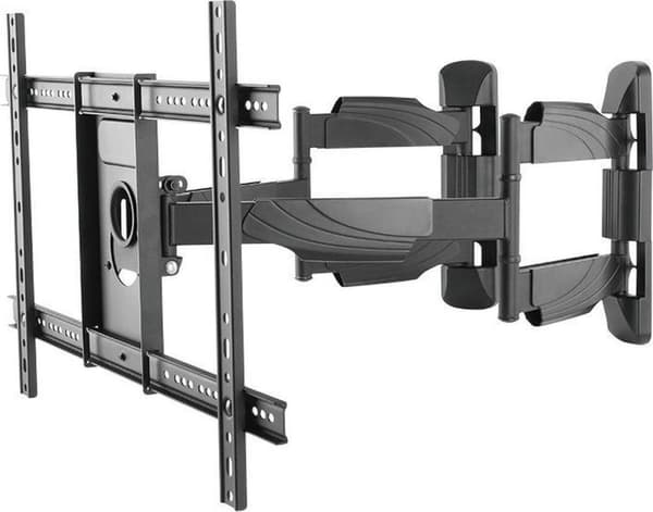 LogiLink BP0047 TV-fäste 177,8 cm (70") Svart, rostfritt stål