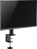 Pikkukuva 3 / 5: LogiLink BP0104 litteä pöytäteline 81,3 cm (32") Musta pidike