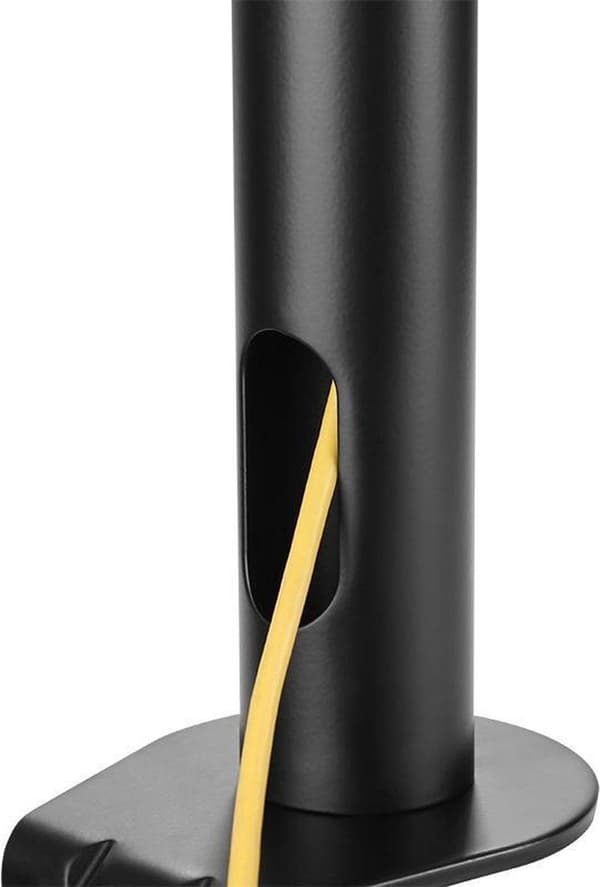 LogiLink BP0104 litteä pöytäteline 81,3 cm (32") Musta pidike
