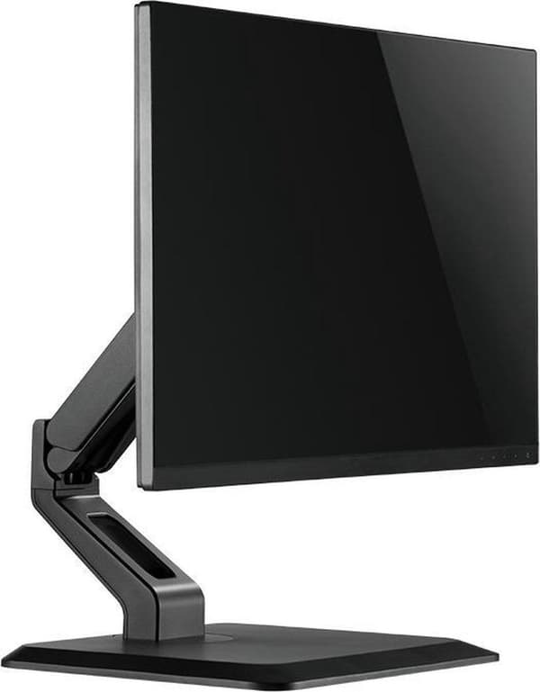 LogiLink BP0100 fladskærms bordholder 81,3 cm (32") Fritstående sort