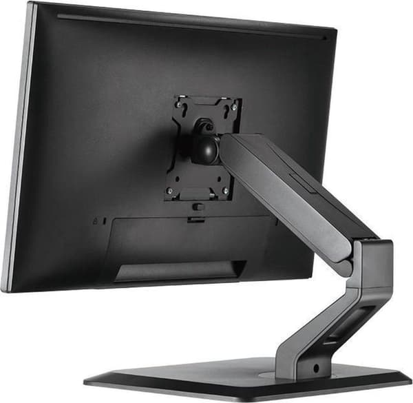 LogiLink BP0100 fladskærms bordholder 81,3 cm (32") Fritstående sort