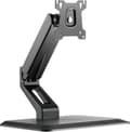 Miniatyrbillede 1 af 7: LogiLink BP0100 fladskærms bordholder 81,3 cm (32") Fritstående sort