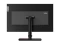 Pikkukuva 3 / 10: Lenovo ThinkVision P24h-2L 60,5 cm (23,8") 2560 x 1440 pikseliä Quad HD LED musta