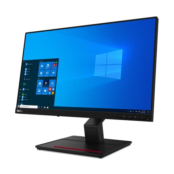 Lenovo ThinkVision T24t-20 - Full HD LED-skärm - 23,8 tum
