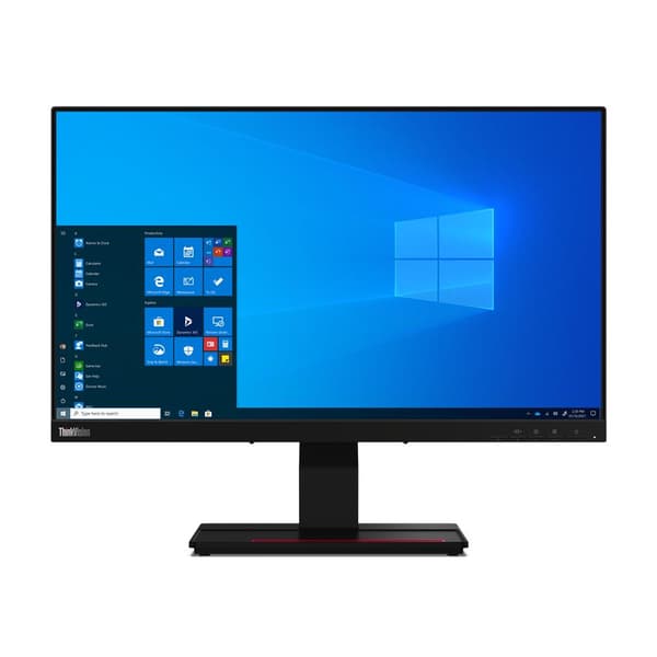 Lenovo ThinkVision T24t-20 - Full HD LED-skärm - 23,8 tum