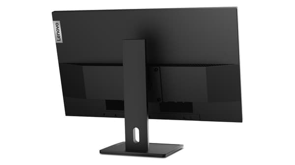 Lenovo ThinkVision E27q-20 68,6 cm (27") 2560 x 1440 pixlar Quad HD LED Svart