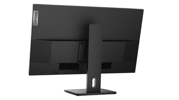 Lenovo ThinkVision E27q-20 68,6 cm (27") 2560 x 1440 pixlar Quad HD LED Svart