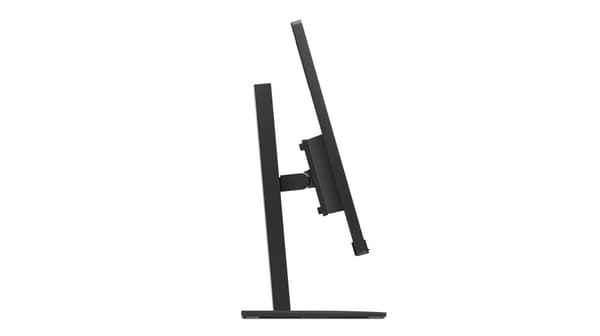 Lenovo ThinkVision E27q-20 68,6 cm (27") 2560 x 1440 pixlar Quad HD LED Svart