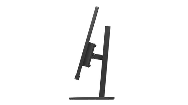 Lenovo ThinkVision E27q-20 68,6 cm (27") 2560 x 1440 pixlar Quad HD LED Svart