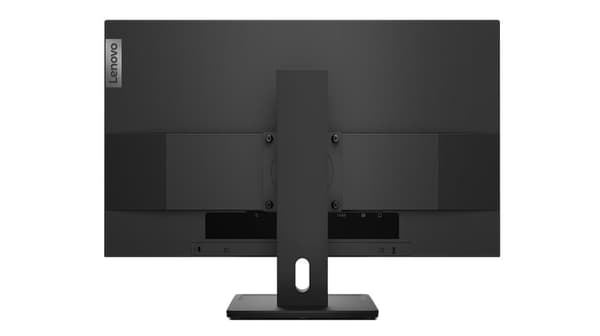 Lenovo ThinkVision E27q-20 68,6 cm (27") 2560 x 1440 pixlar Quad HD LED Svart
