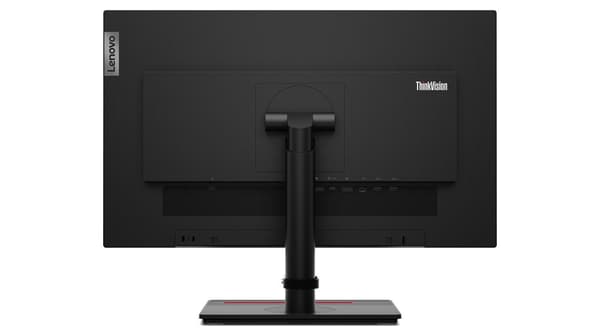 Lenovo ThinkVision T24m-20 60,5 cm (23,8") 1920 x 1080 pikseliä Full HD LED Musta