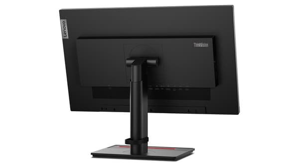Lenovo ThinkVision T24m-20 60,5 cm (23,8") 1920 x 1080 pikseliä Full HD LED Musta