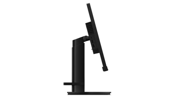 Lenovo ThinkVision T24m-20 60,5 cm (23,8") 1920 x 1080 pikseliä Full HD LED Musta