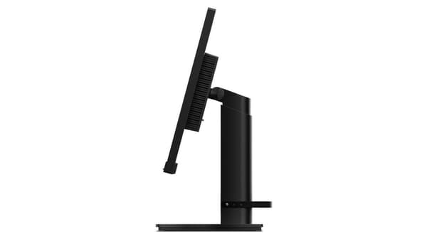 Lenovo ThinkVision T24m-20 60,5 cm (23,8") 1920 x 1080 pikseliä Full HD LED Musta