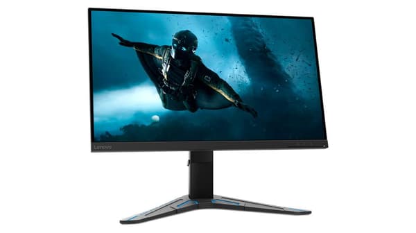 Lenovo G27qe-20 68,6 cm (27") 2560 x 1440 pixels Quad HD LED Sort